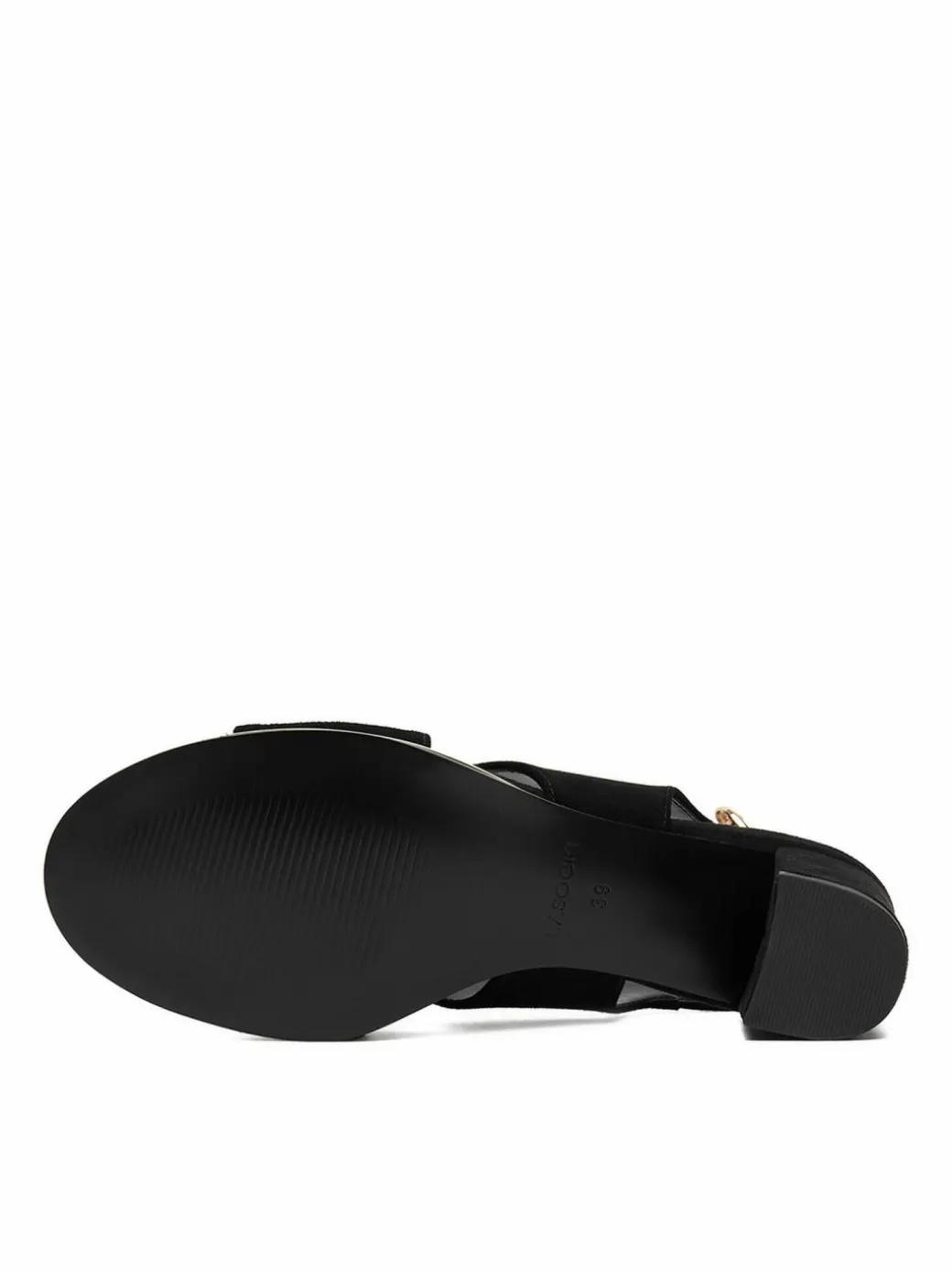 Sandali CEO-HY23169-1 Nero
