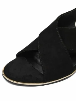 Sandali CEO-HY23169-1 Nero