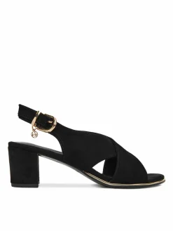 Sandali CEO-HY23169-1 Nero