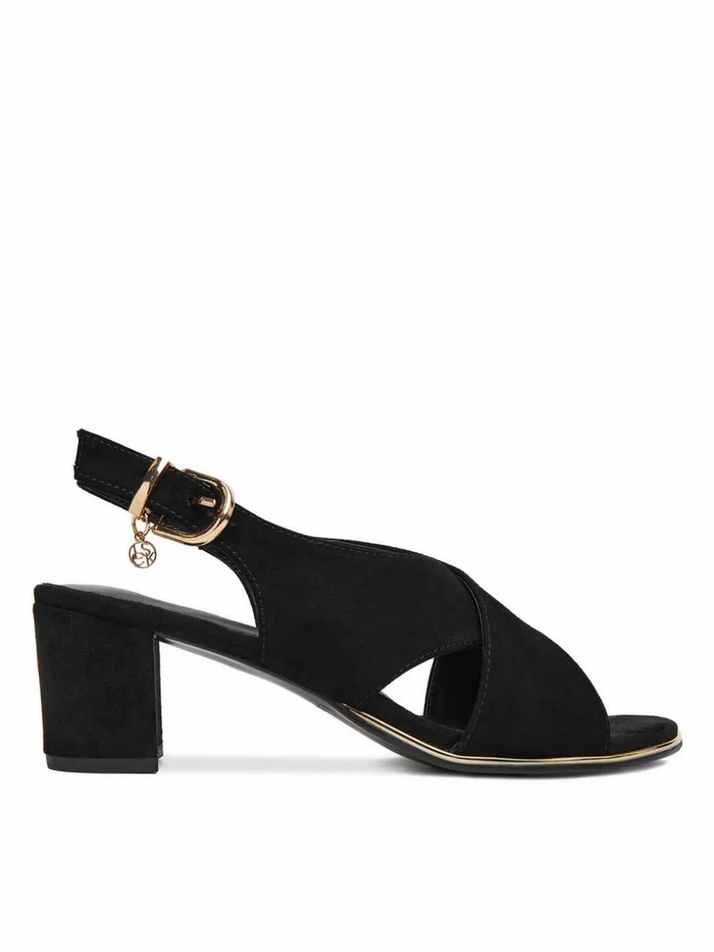 Sandali CEO-HY23169-1 Nero