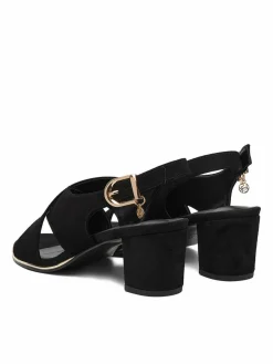Sandali CEO-HY23169-1 Nero