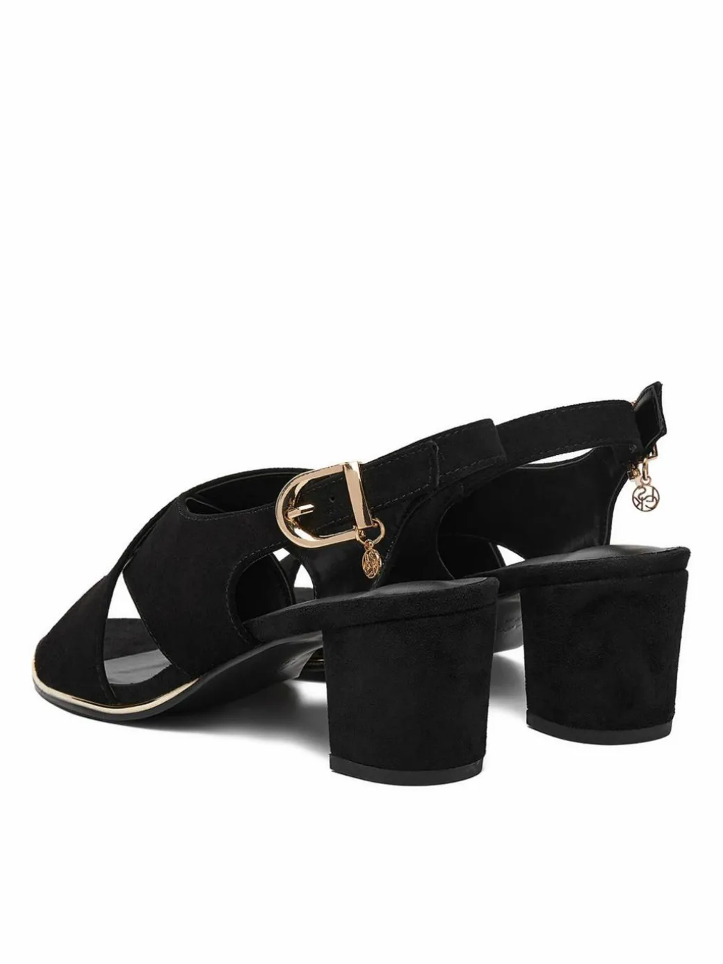 Sandali CEO-HY23169-1 Nero