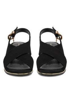 Sandali CEO-HY23169-1 Nero