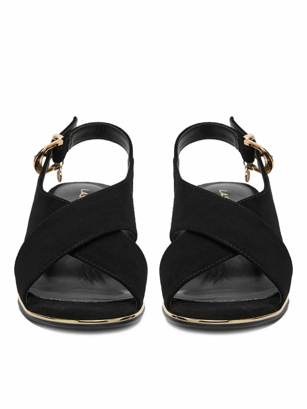 Sandali CEO-HY23169-1 Nero