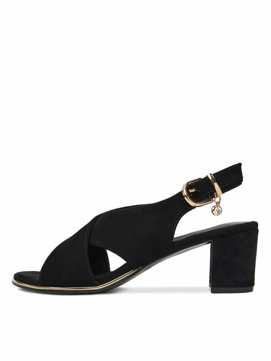 Sandali CEO-HY23169-1 Nero