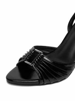 Sandali CEO-HY692-1 Nero