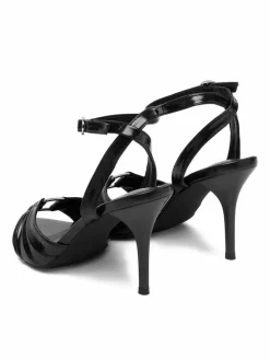 Sandali CEO-HY692-1 Nero