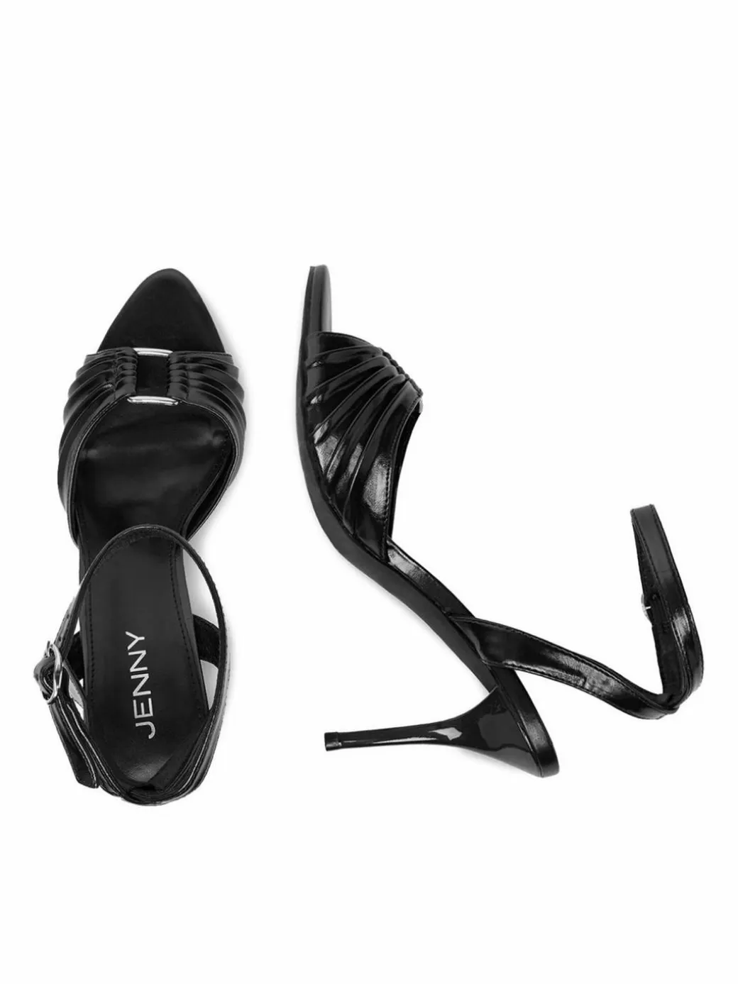 Sandali CEO-HY692-1 Nero