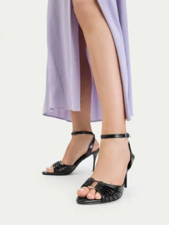 Sandali CEO-HY692-1 Nero