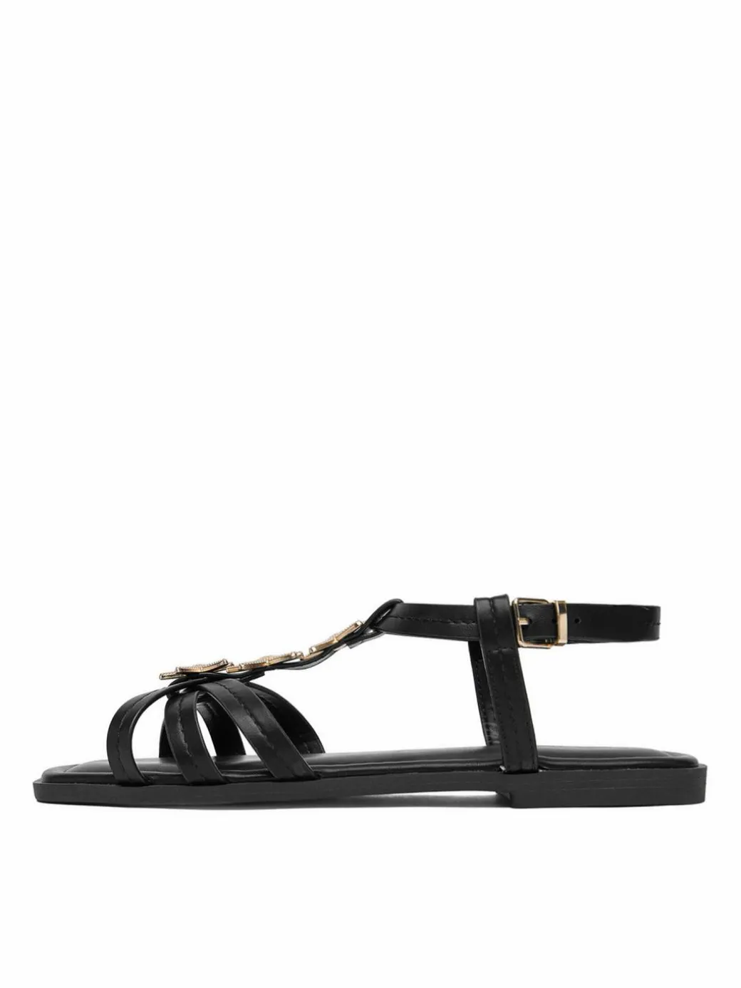 Sandali CEO-JDJ63-27 Nero
