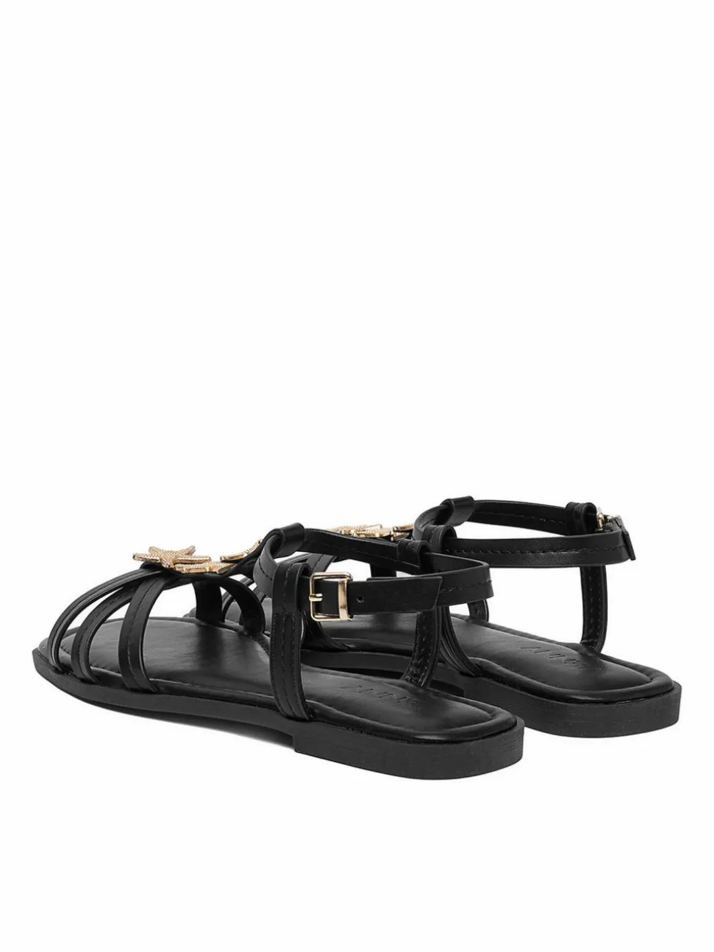 Sandali CEO-JDJ63-27 Nero