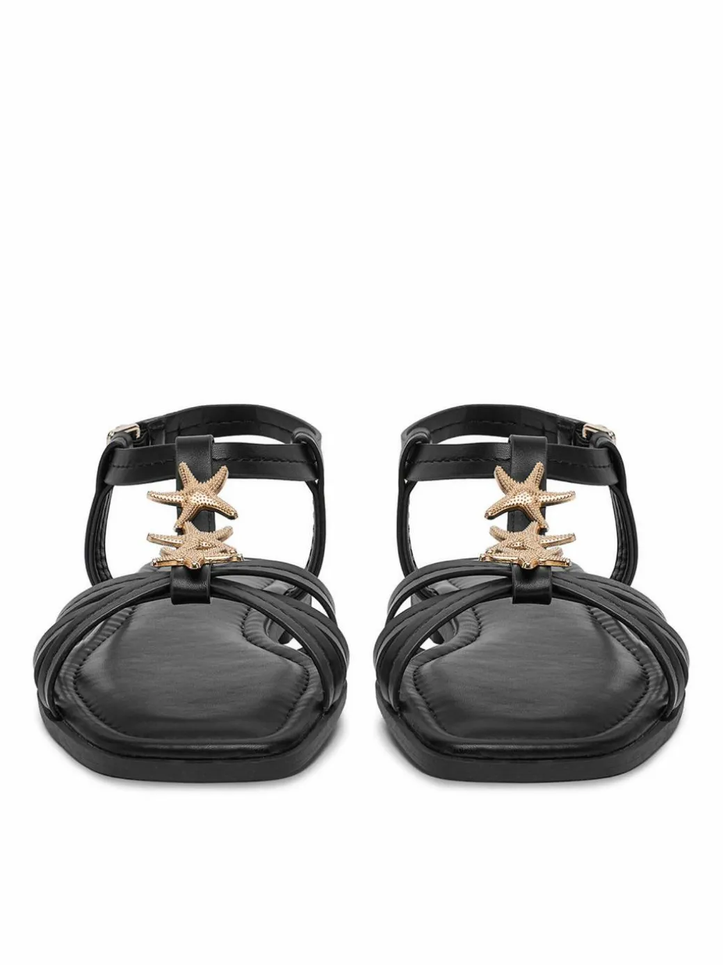 Sandali CEO-JDJ63-27 Nero