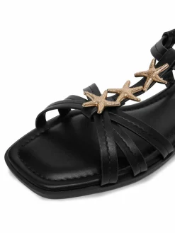 Sandali CEO-JDJ63-27 Nero