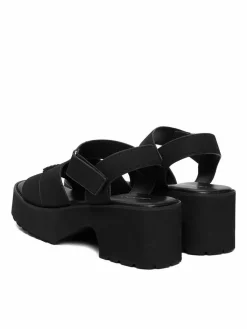 Sandali CEO-LB-G9340A Nero