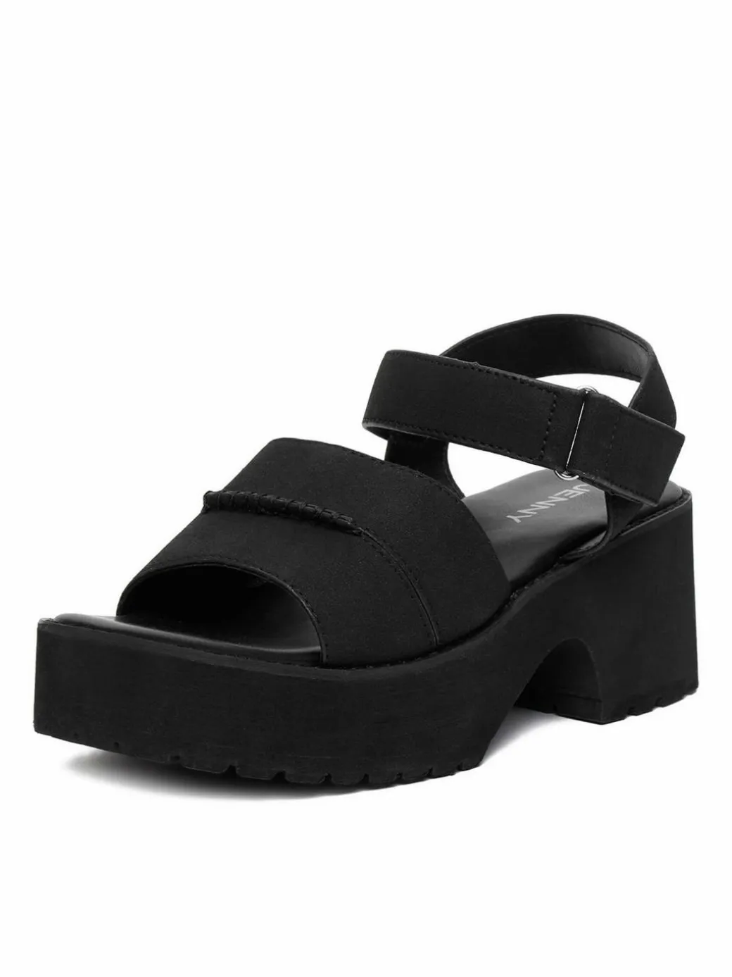 Sandali CEO-LB-G9340A Nero