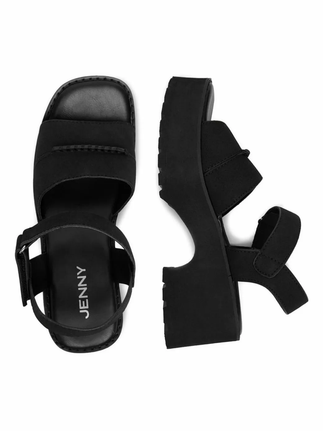 Sandali CEO-LB-G9340A Nero