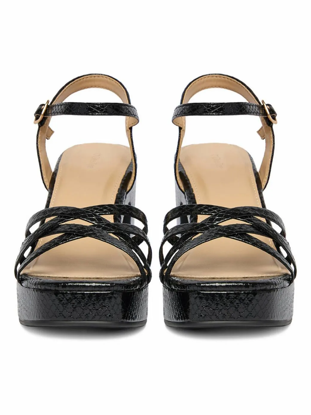 Sandali CEO-LCCC1511-1 Nero