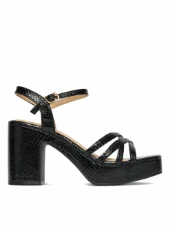 Sandali CEO-LCCC1511-1 Nero