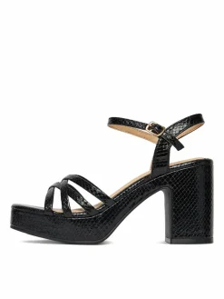 Sandali CEO-LCCC1511-1 Nero