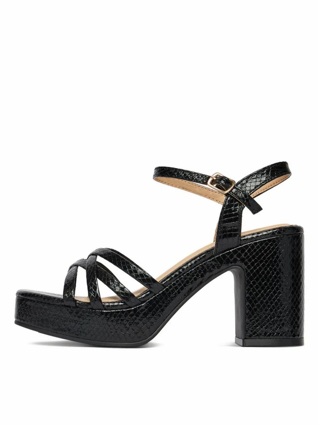 Sandali CEO-LCCC1511-1 Nero