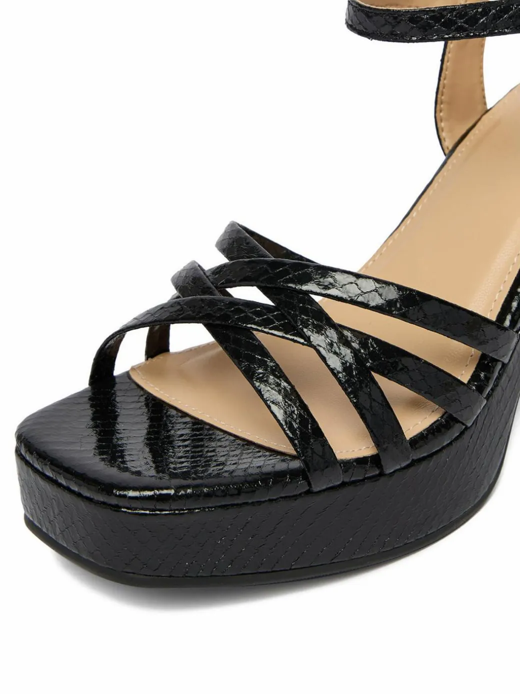 Sandali CEO-LCCC1511-1 Nero