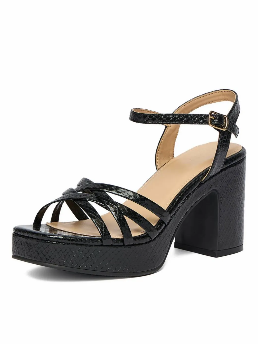 Sandali CEO-LCCC1511-1 Nero