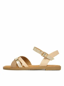 Sandali CEO-M-F9011-YLD Oro