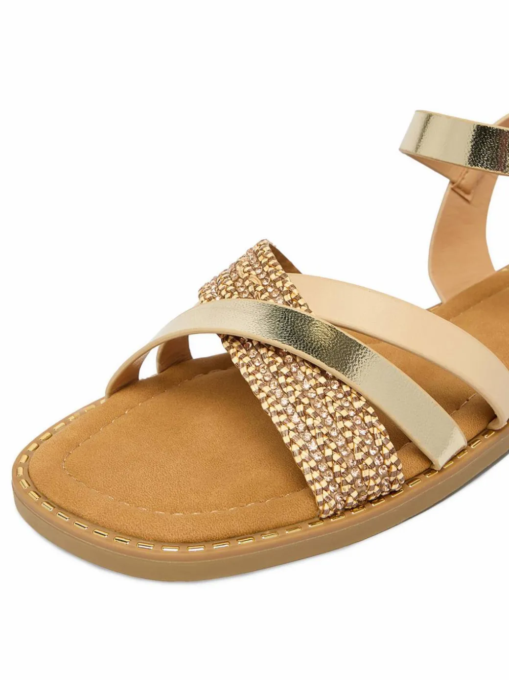 Sandali CEO-M-F9011-YLD Oro
