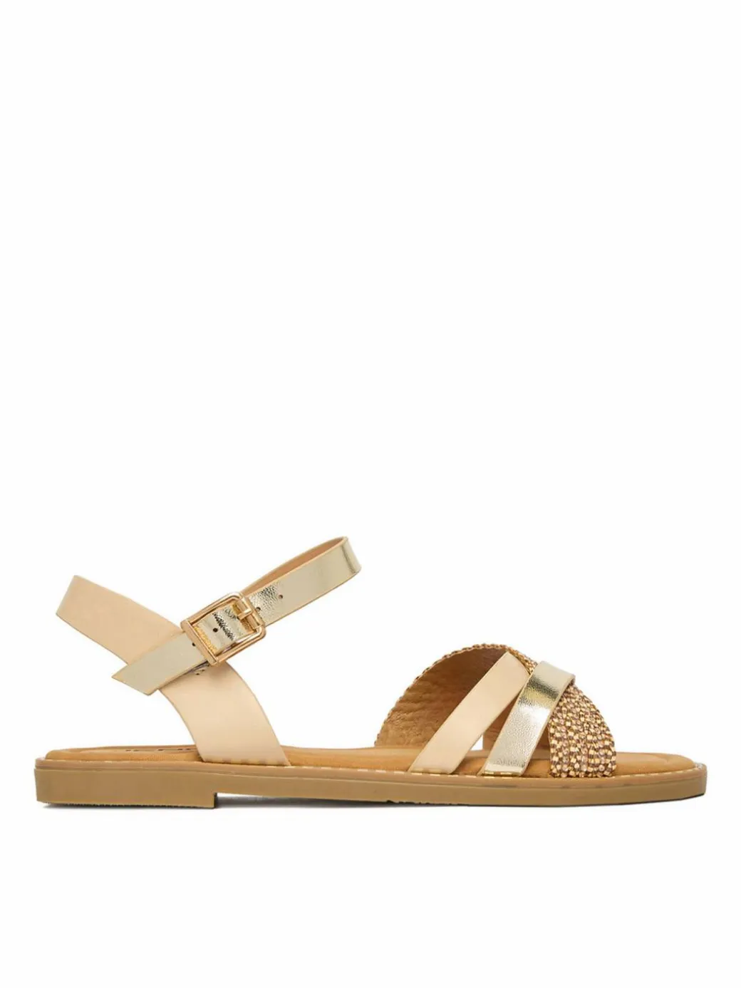 Sandali CEO-M-F9011-YLD Oro