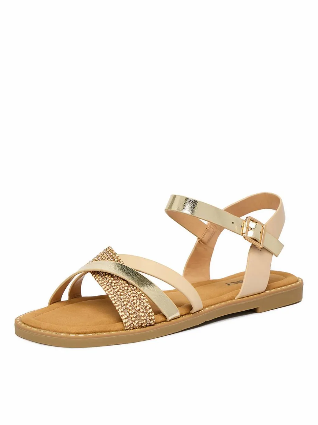 Sandali CEO-M-F9011-YLD Oro