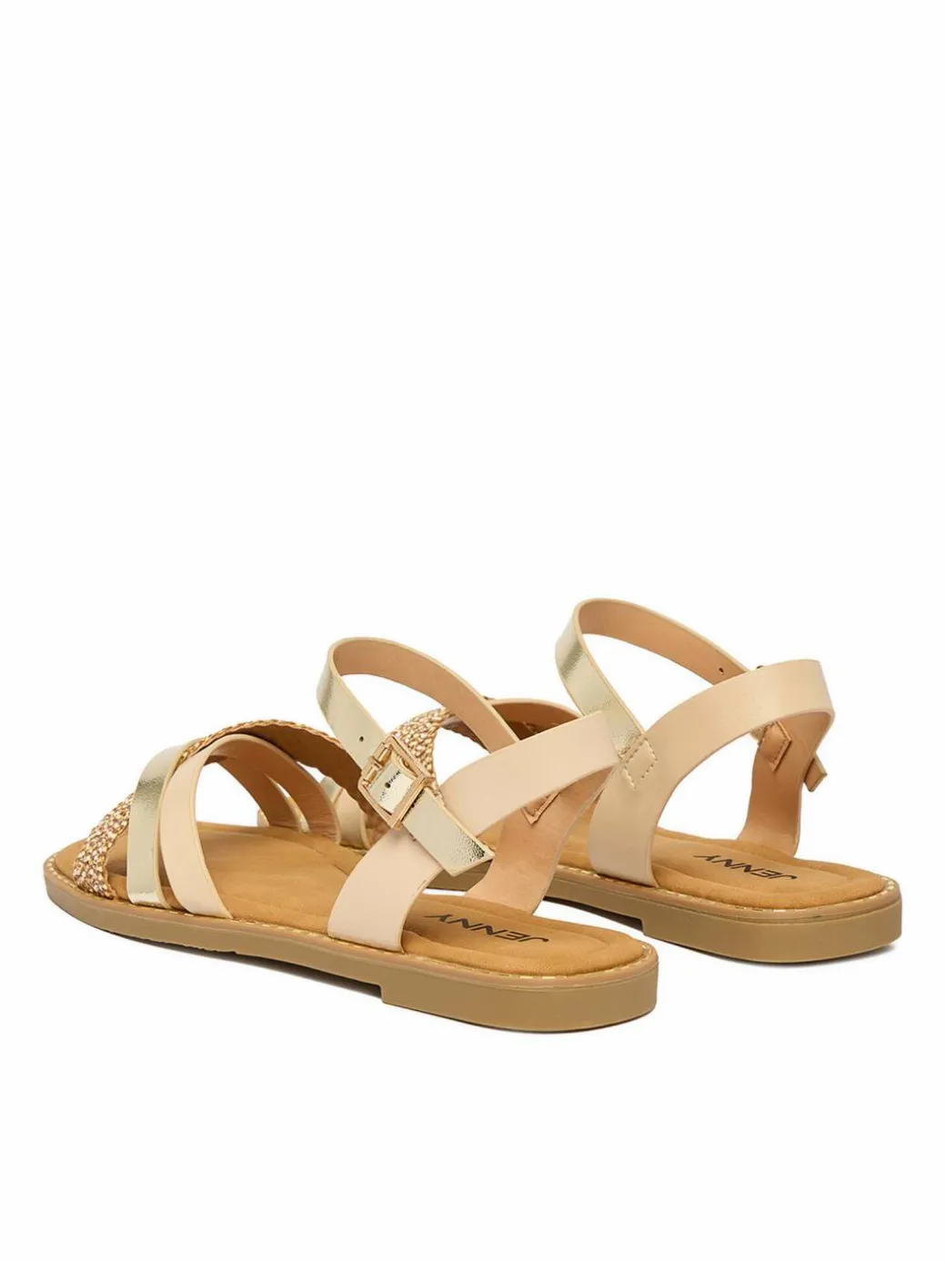 Sandali CEO-M-F9011-YLD Oro