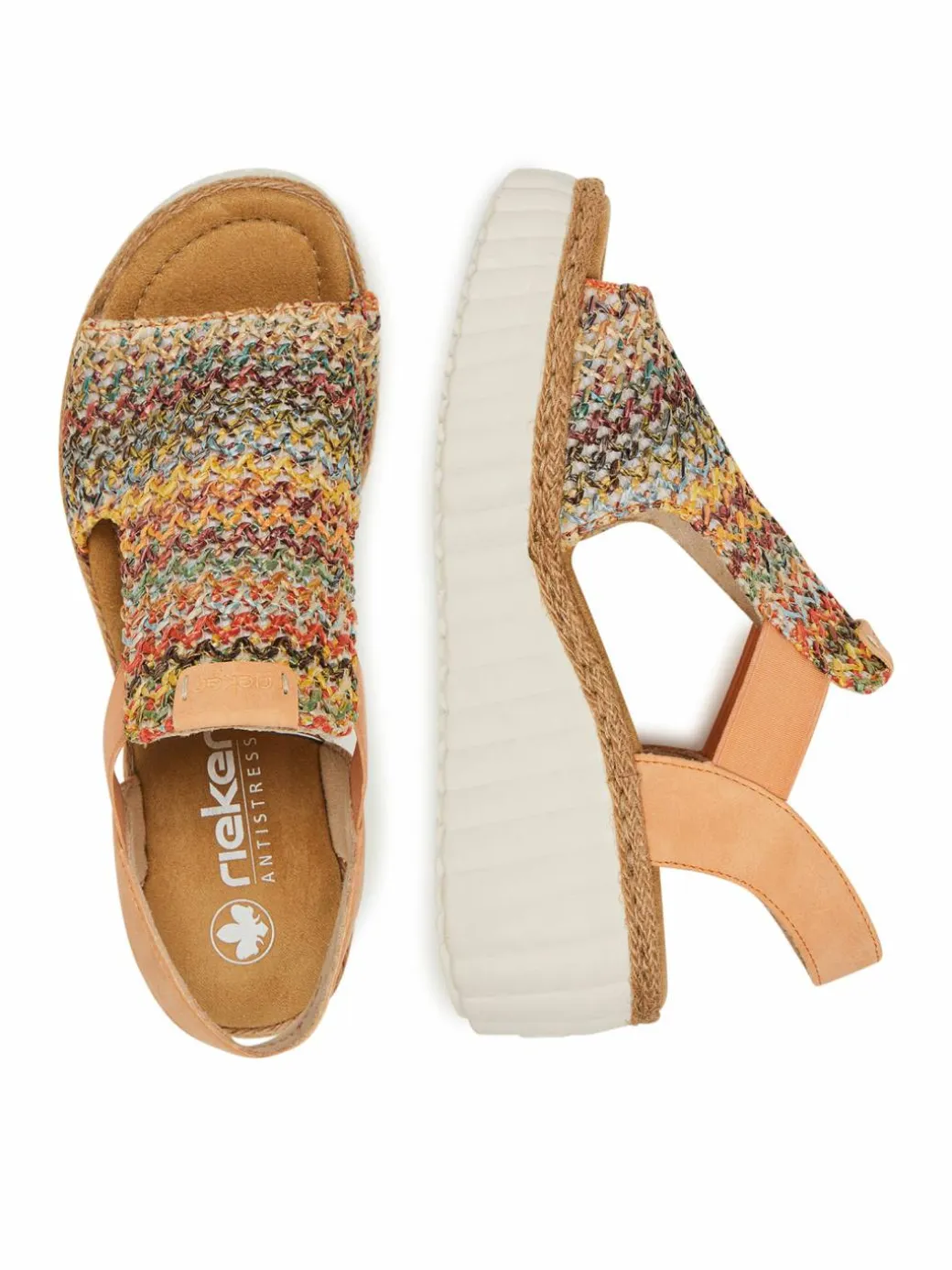 Sandali CEO-69172-92 Multicolore