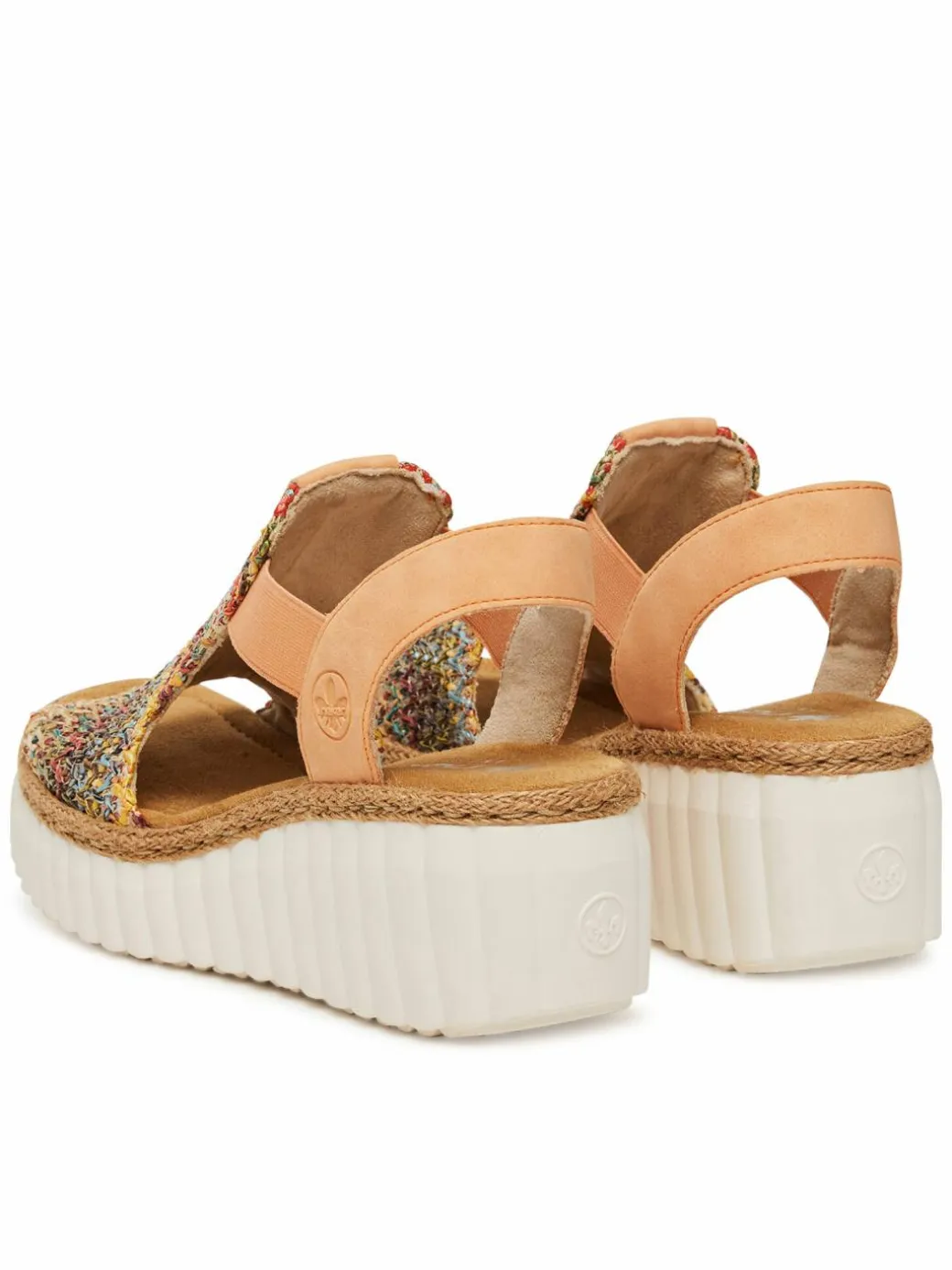 Sandali CEO-69172-92 Multicolore