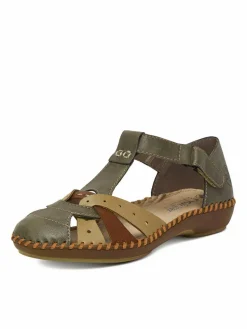 Sandali CEO-M1655-54 Verde