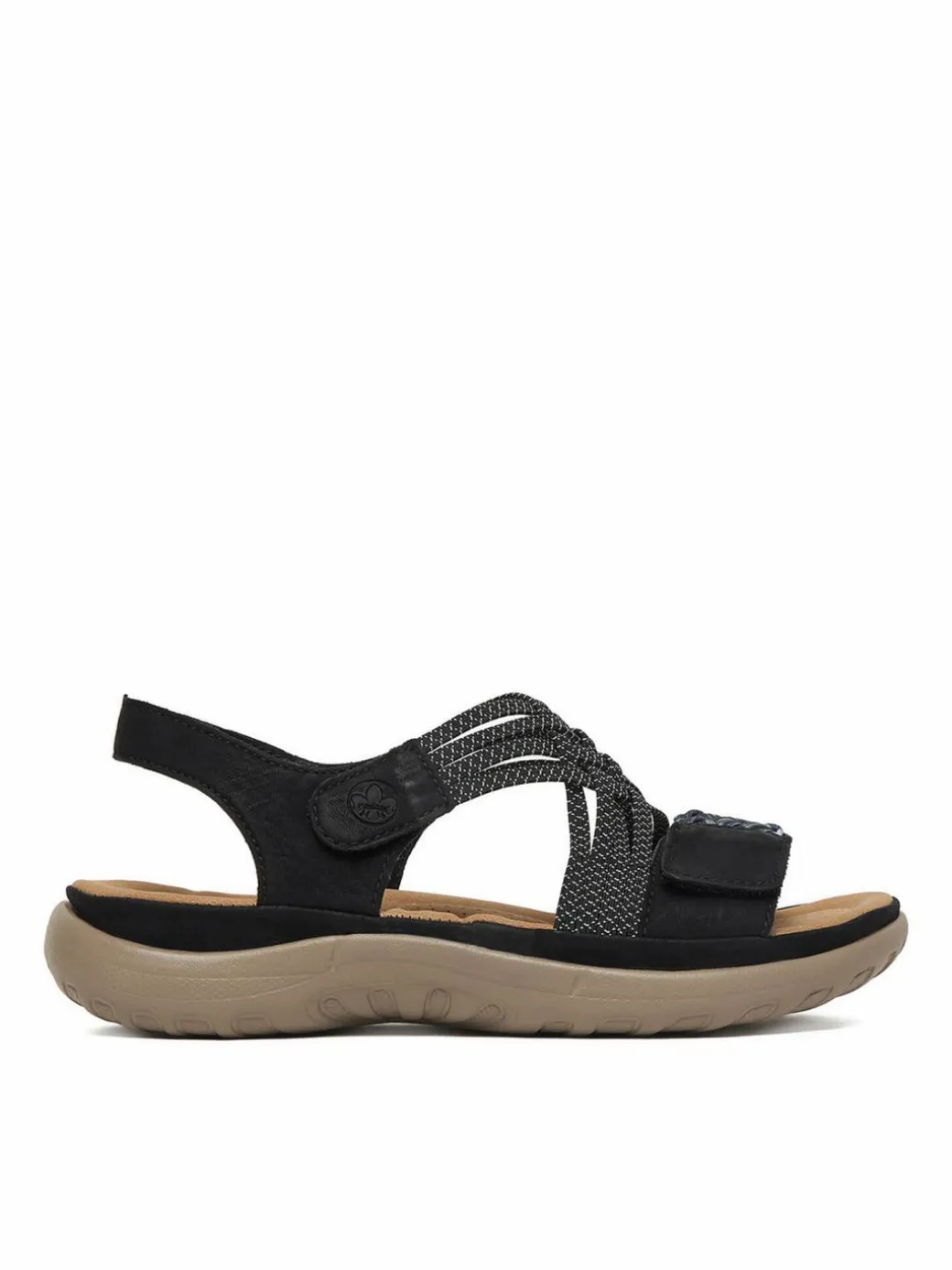 Sandali CEO-64889-00 Nero