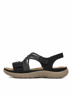 Sandali CEO-64889-00 Nero