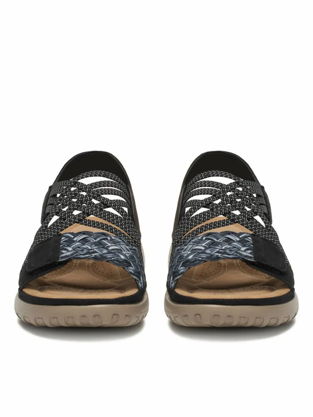 Sandali CEO-64889-00 Nero