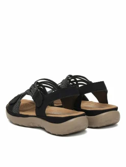 Sandali CEO-64889-00 Nero