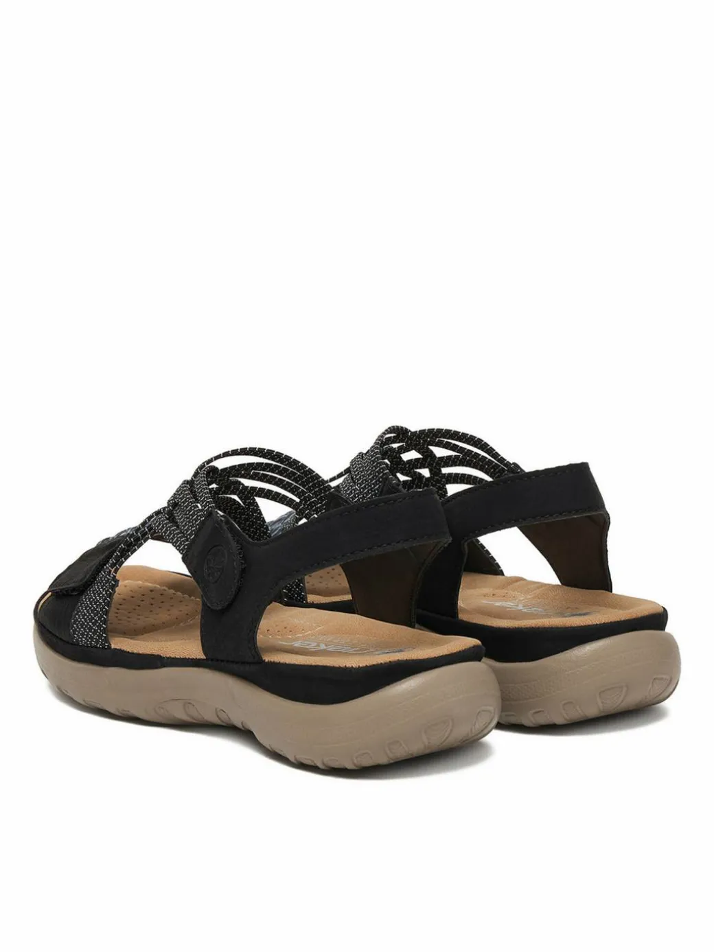 Sandali CEO-64889-00 Nero