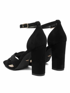 Sandali CEO-9988 Nero