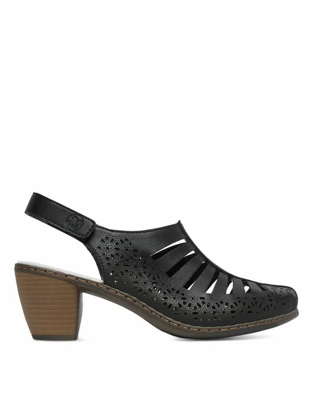 Sandali CEO-40959-00 Nero
