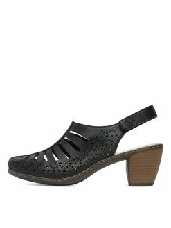 Sandali CEO-40959-00 Nero