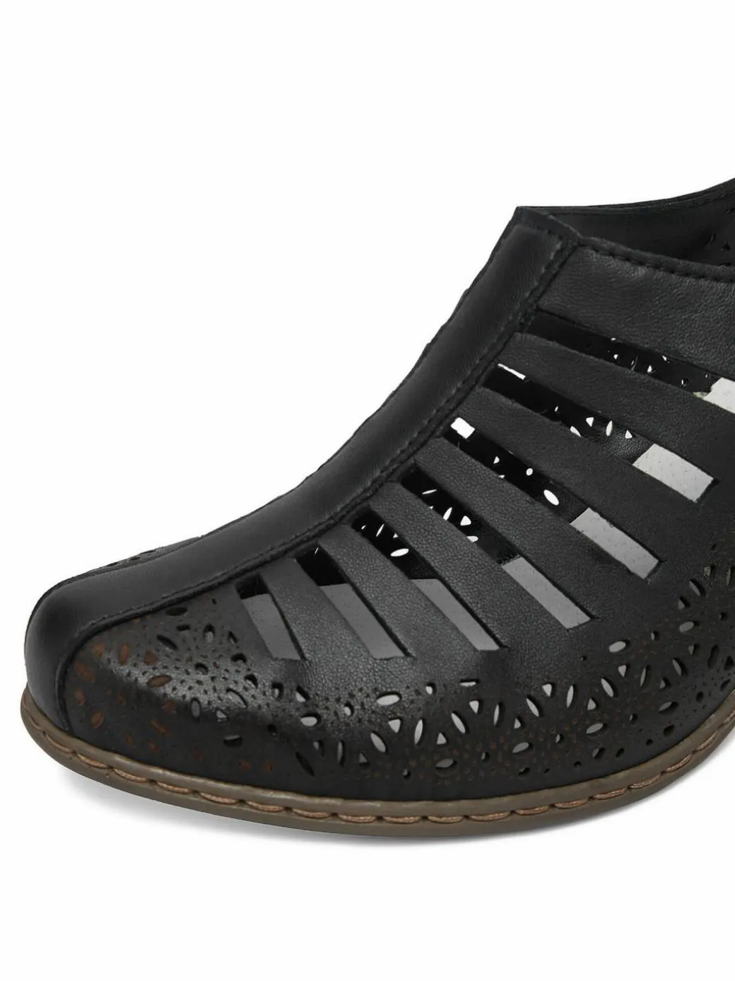 Sandali CEO-40959-00 Nero