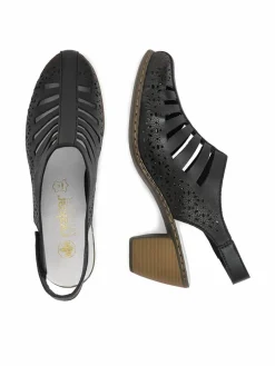 Sandali CEO-40959-00 Nero