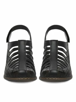 Sandali CEO-40959-00 Nero