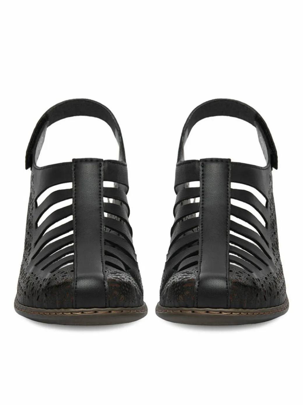 Sandali CEO-40959-00 Nero