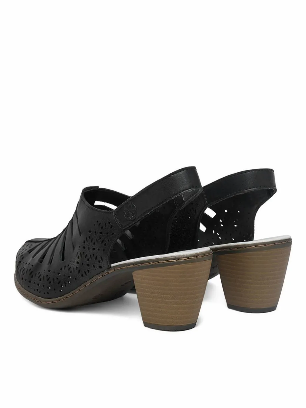 Sandali CEO-40959-00 Nero