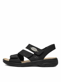 Sandali CEO-64573-00 Nero