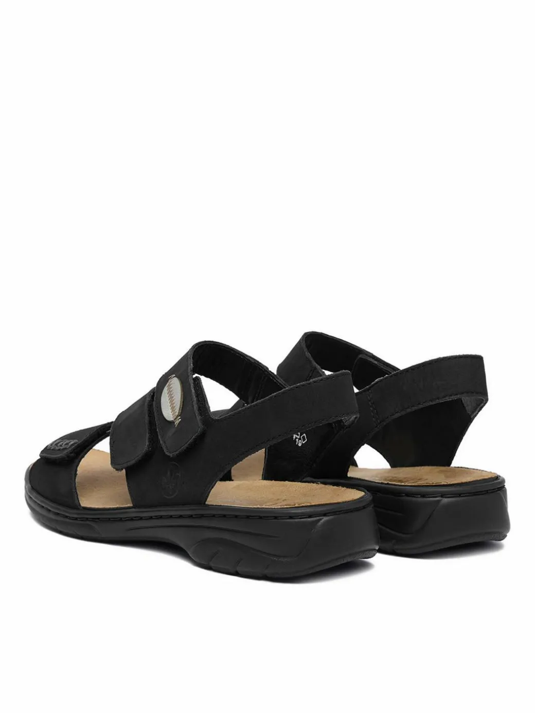 Sandali CEO-64573-00 Nero
