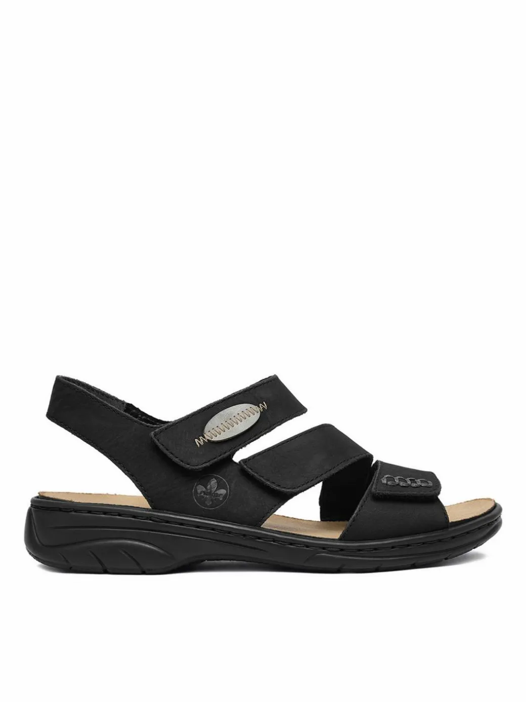 Sandali CEO-64573-00 Nero
